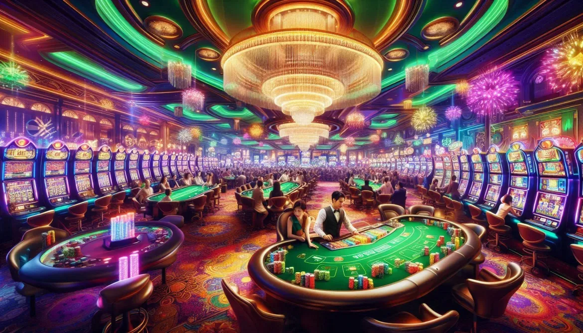 22 Ricky Casino